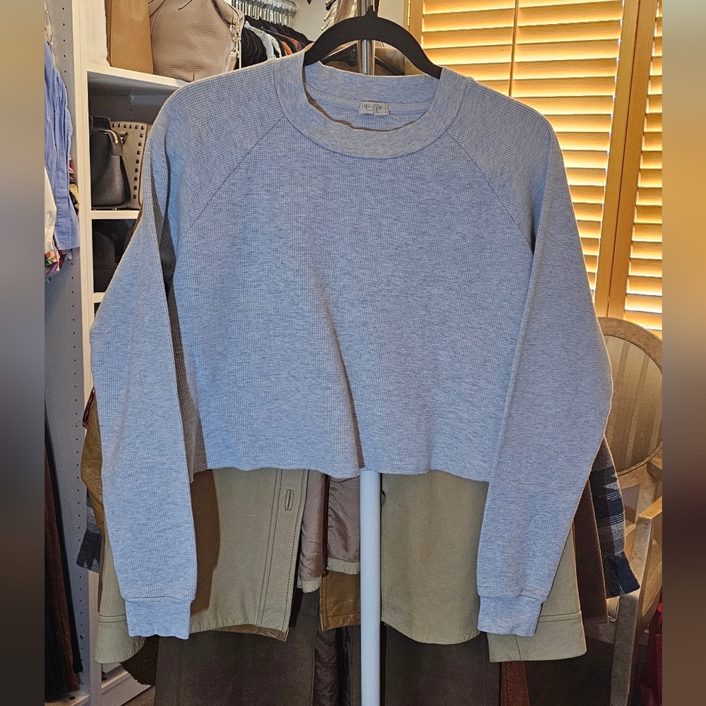 John Craft Crop Top. Size S/M